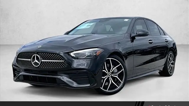 Preowned 2026 Mercedes-Benz C-Class C 300 for Sale
