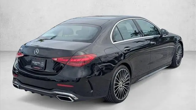 2026 Mercedes-Benz C-Class C 300