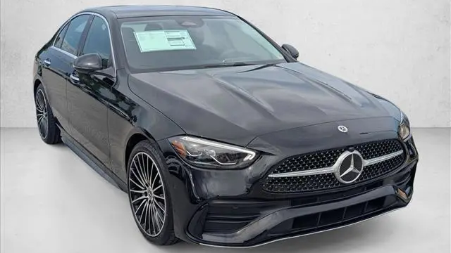 2026 Mercedes-Benz C-Class C 300