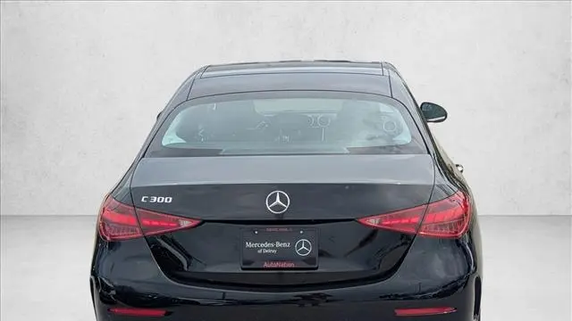 2026 Mercedes-Benz C-Class C 300