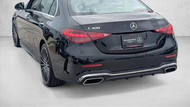 2026 Mercedes-Benz C-Class C 300