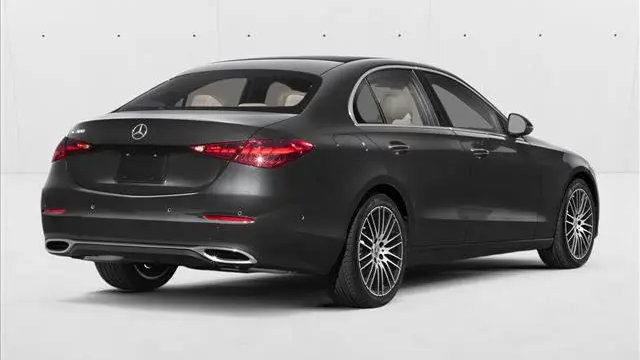 2026 Mercedes-Benz C-Class C 300