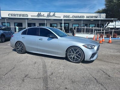 Photo of a 2022 Mercedes-Benz C-Class C 300 4DR Sedan for sale