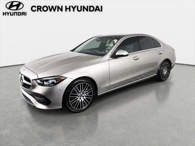 Photo of a 2022 Mercedes-Benz C-Class C 300 4DR Sedan for sale
