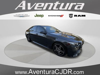Photo of a 2023 Mercedes-Benz C-Class C 300 4DR Sedan for sale