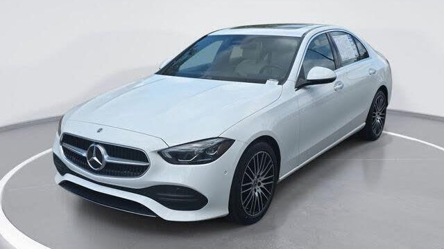 Preowned 2023 Mercedes-Benz C-Class C 300 for Sale