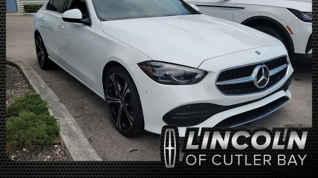 Preowned 2023 Mercedes-Benz C-Class C 300 for Sale