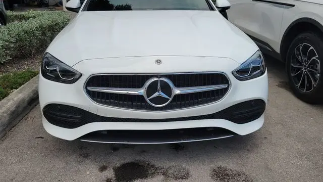 2023 Mercedes-Benz C-Class C 300