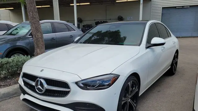 2023 Mercedes-Benz C-Class C 300