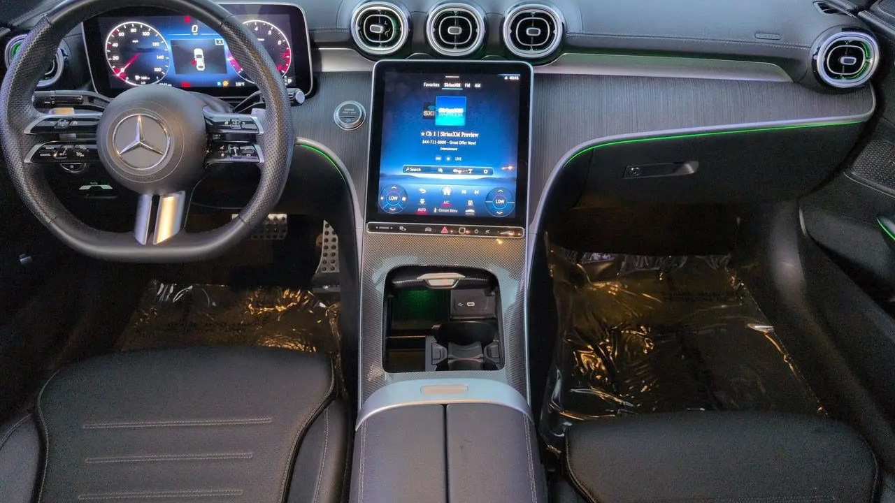 2023 Mercedes-Benz C-Class C 300