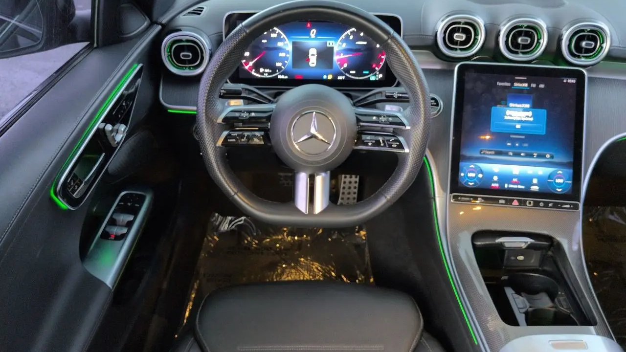 2023 Mercedes-Benz C-Class C 300