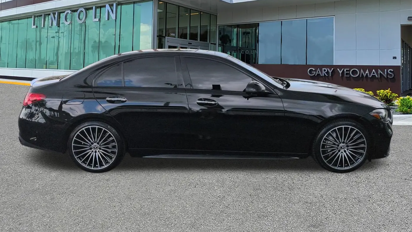 2023 Mercedes-Benz C-Class C 300