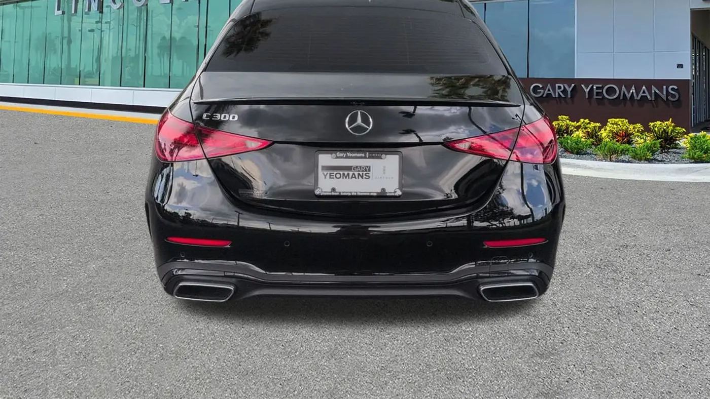 2023 Mercedes-Benz C-Class C 300