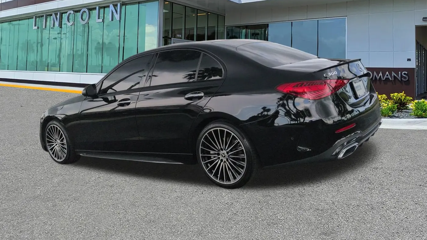 2023 Mercedes-Benz C-Class C 300