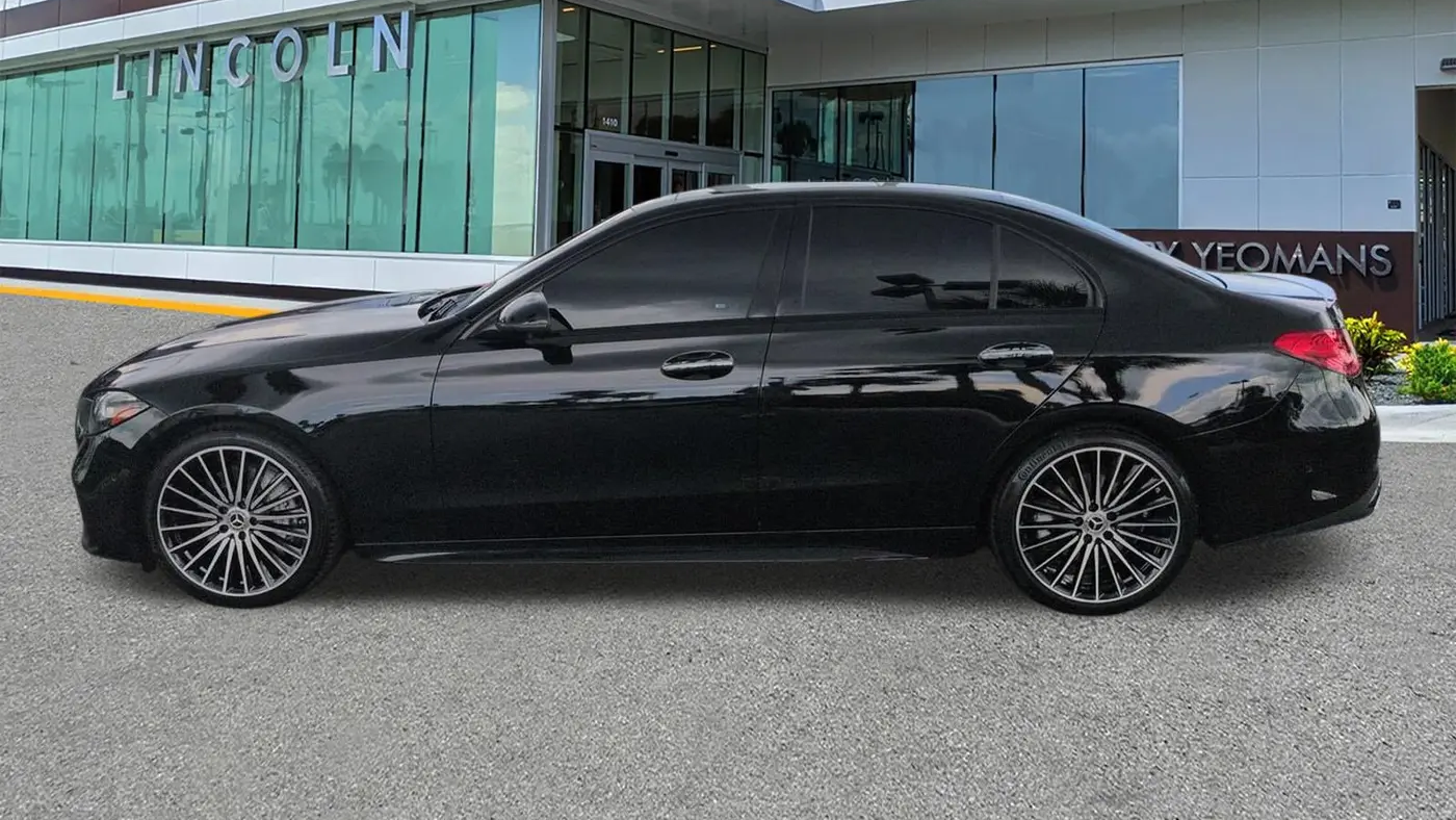 2023 Mercedes-Benz C-Class C 300