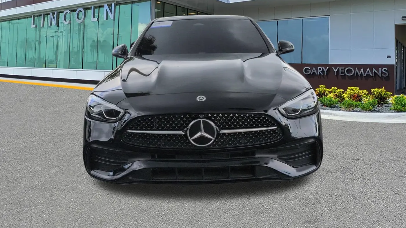 2023 Mercedes-Benz C-Class C 300