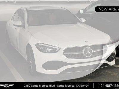 Photo of a 2023 Mercedes-Benz C-Class C 300 4DR Sedan for sale