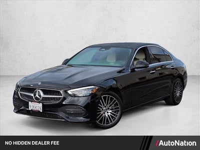 Photo of a 2023 Mercedes-Benz C-Class C 300 4DR Sedan for sale