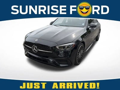 Photo of a 2024 Mercedes-Benz C-Class C 300 4DR Sedan for sale
