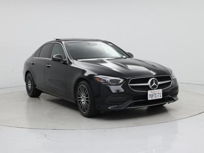 2024 Mercedes-Benz C-Class C 300 4DR Sedan