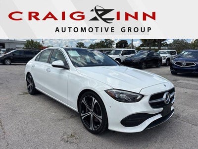 Photo of a 2025 Mercedes-Benz C-Class C 300 4DR Sedan for sale
