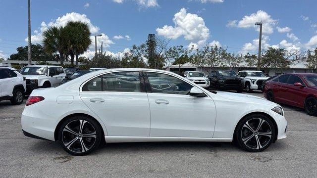 2025 Mercedes-Benz C-Class C 300