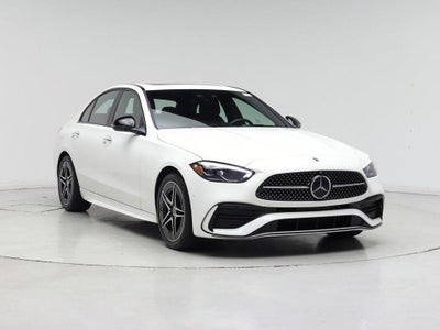 Photo of a 2025 Mercedes-Benz C-Class C 300 4DR Sedan for sale