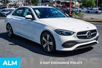 2025 C-Class Thumbnail 4