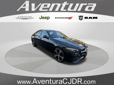 Photo of a 2025 Mercedes-Benz C-Class C 300 4DR Sedan for sale