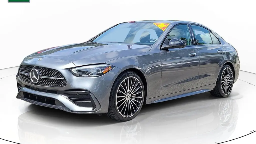 Preowned 2025 Mercedes-Benz C-Class C 300 for Sale