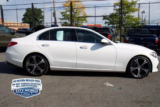 2025 Mercedes-Benz C-Class - $36,998