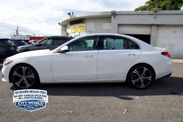 2025 Mercedes-Benz C-Class - $36,998
