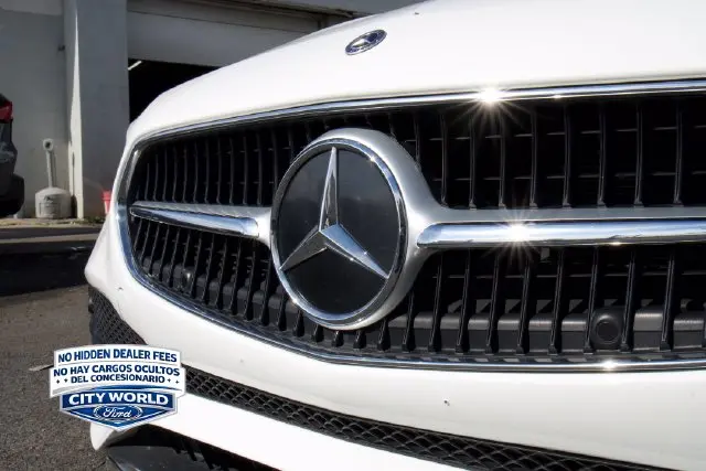 2025 Mercedes-Benz C-Class - $36,998