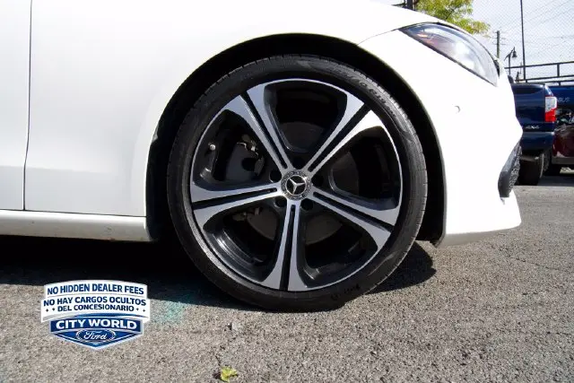 2025 Mercedes-Benz C-Class - $36,998