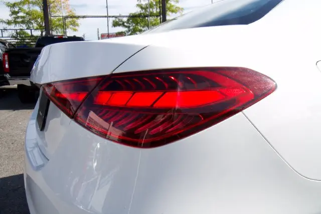 2025 Mercedes-Benz C-Class - $36,998