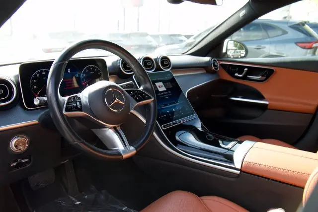 2025 Mercedes-Benz C-Class - $36,998