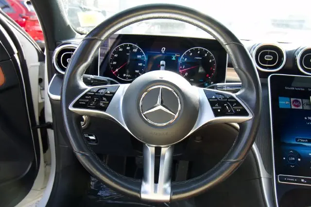 2025 Mercedes-Benz C-Class - $36,998