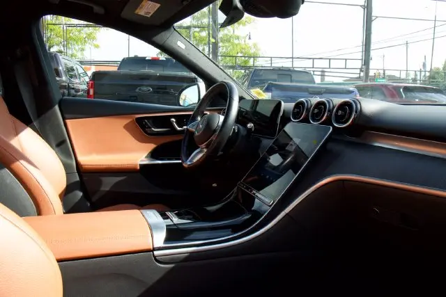 2025 Mercedes-Benz C-Class - $36,998