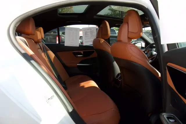 2025 Mercedes-Benz C-Class - $36,998