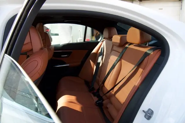2025 Mercedes-Benz C-Class - $36,998