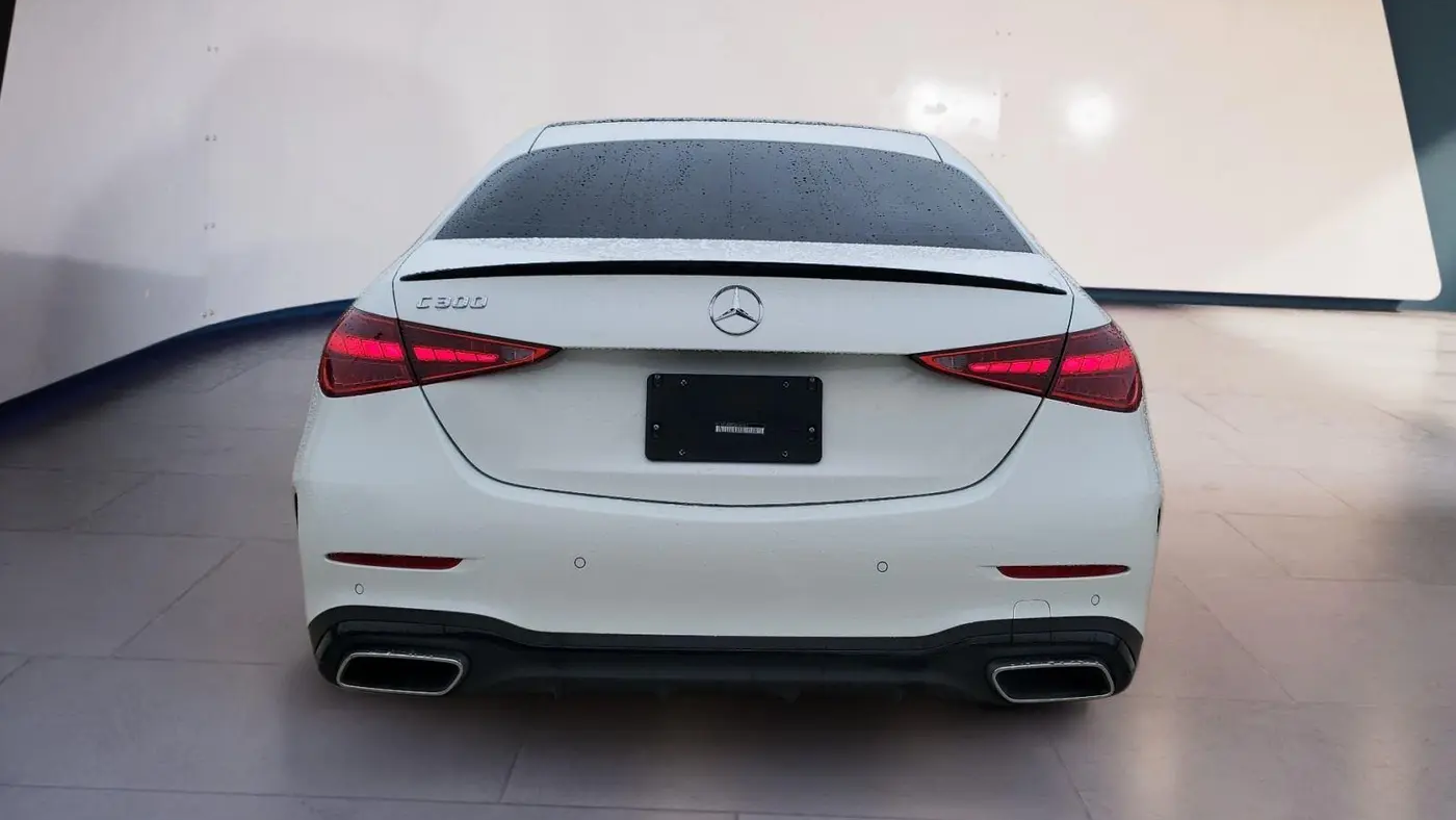 2025 Mercedes-Benz C-Class C 300