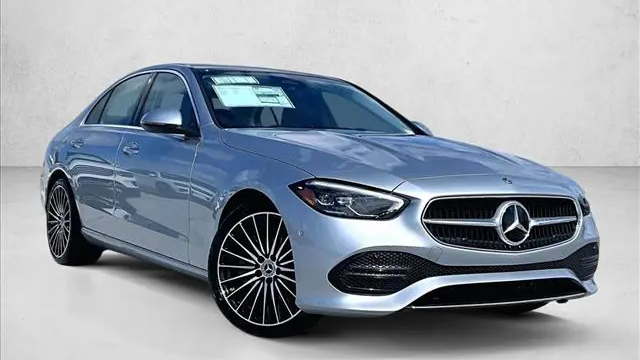 2026 Mercedes-Benz C-Class C 300