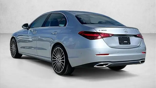 2026 Mercedes-Benz C-Class C 300