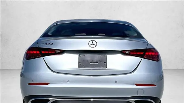 2026 Mercedes-Benz C-Class C 300
