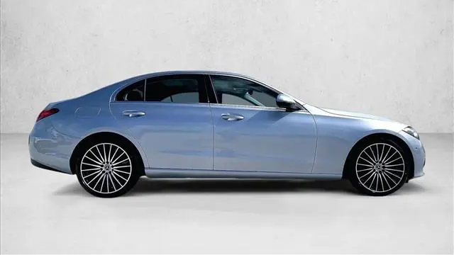 2026 Mercedes-Benz C-Class C 300