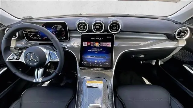 2026 Mercedes-Benz C-Class C 300