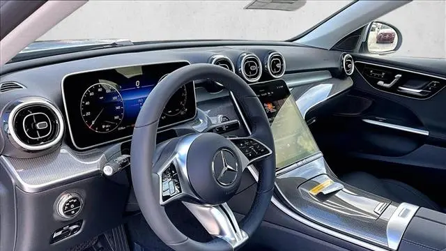 2026 Mercedes-Benz C-Class C 300
