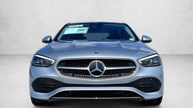 2026 Mercedes-Benz C-Class C 300