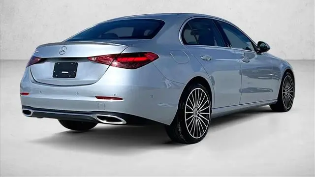 2026 Mercedes-Benz C-Class C 300