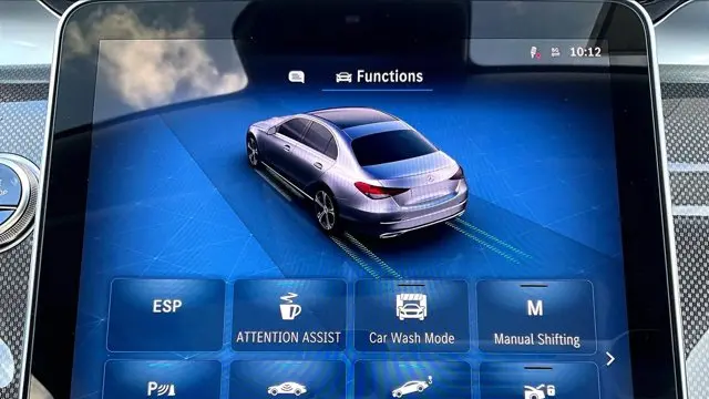 2026 Mercedes-Benz C-Class C 300